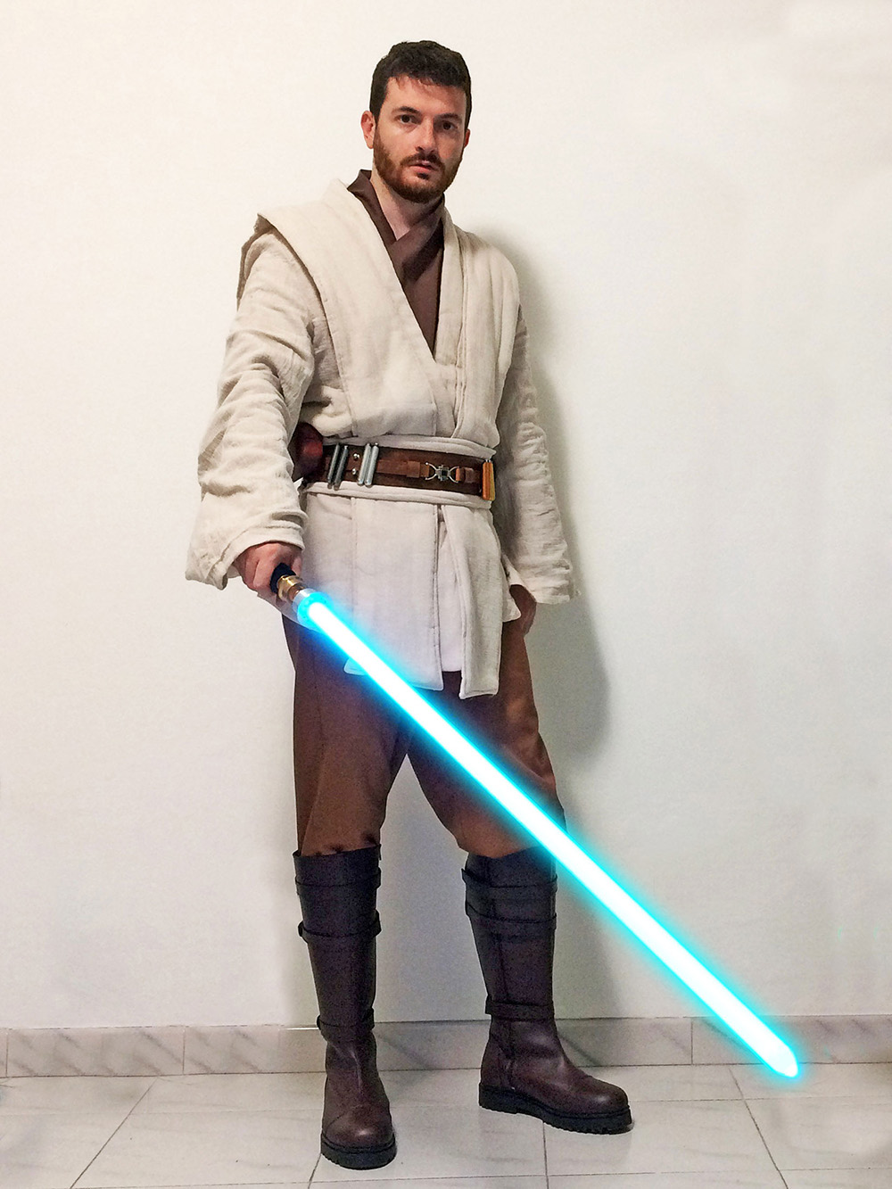 Roberto Obi-Wan Kenobi Tunic Review