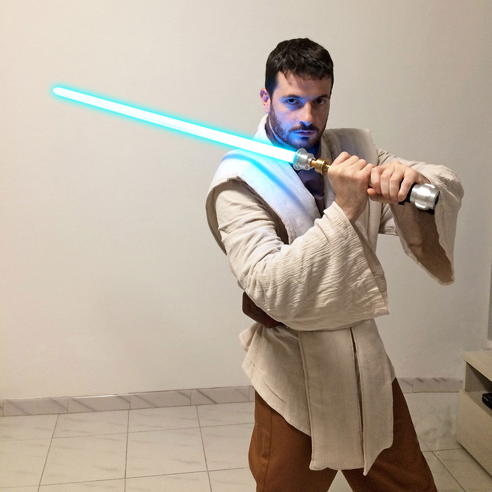 Roberto Jedi Master Obi-Wan Kenobi Review