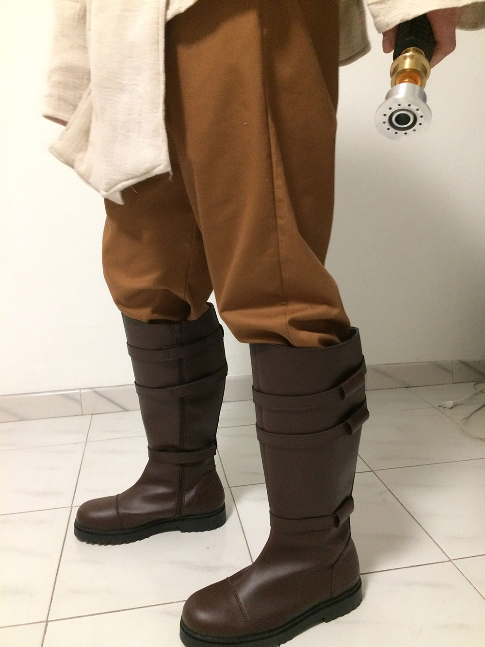 Star Wars Boots Roberto Obi-Wan Review