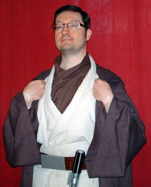 Vincent Obi-Wan Kenobi Costume Review