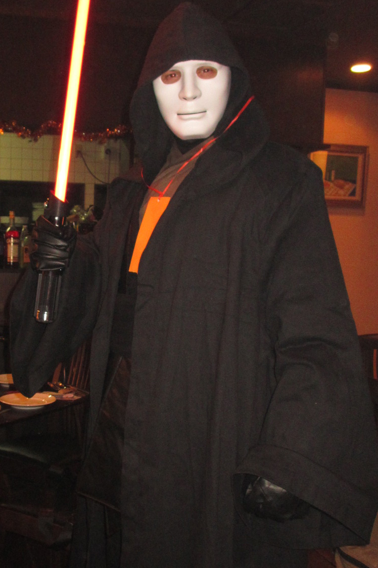 Sith Robe Replica Review Japan William
