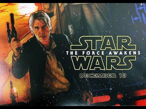 Star Wars The Force Awakens Han Solo DL44