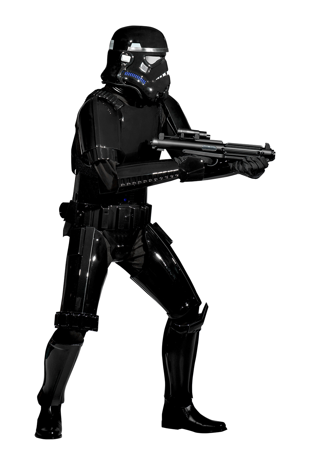 Black Shadow Trooper Armour