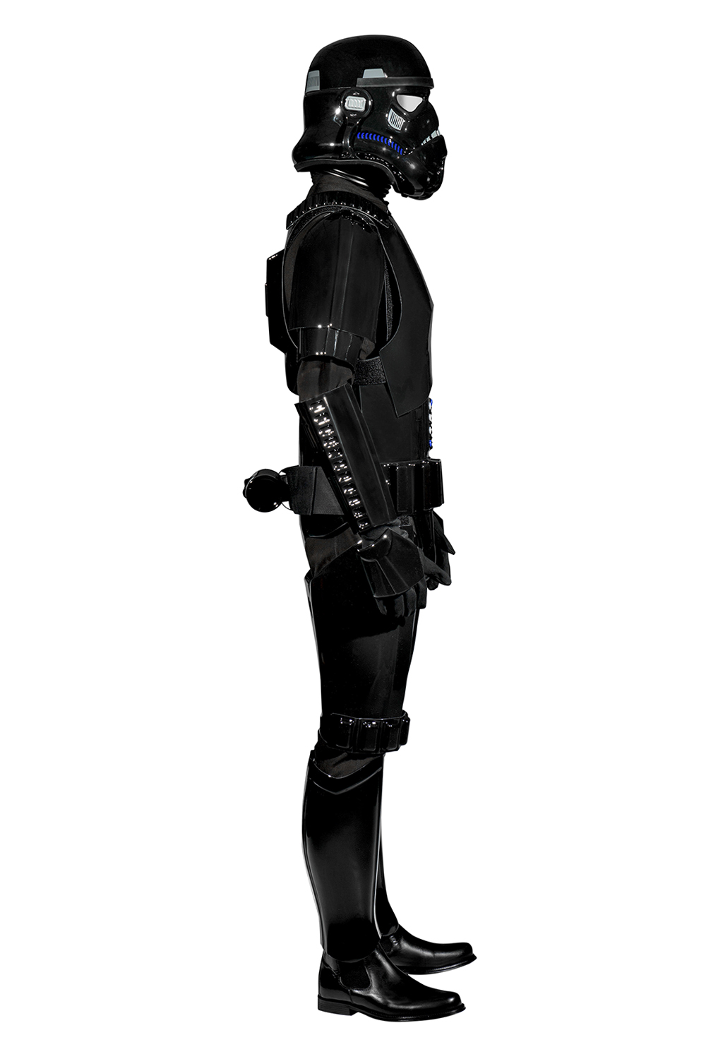 Black Shadow Trooper Armour