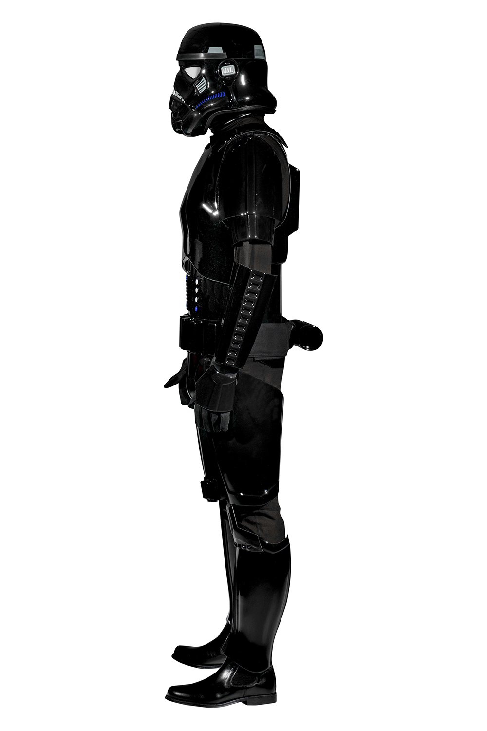 Black Shadow Trooper Armour