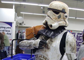 StormtrooperShop.com Trooper Season Sale