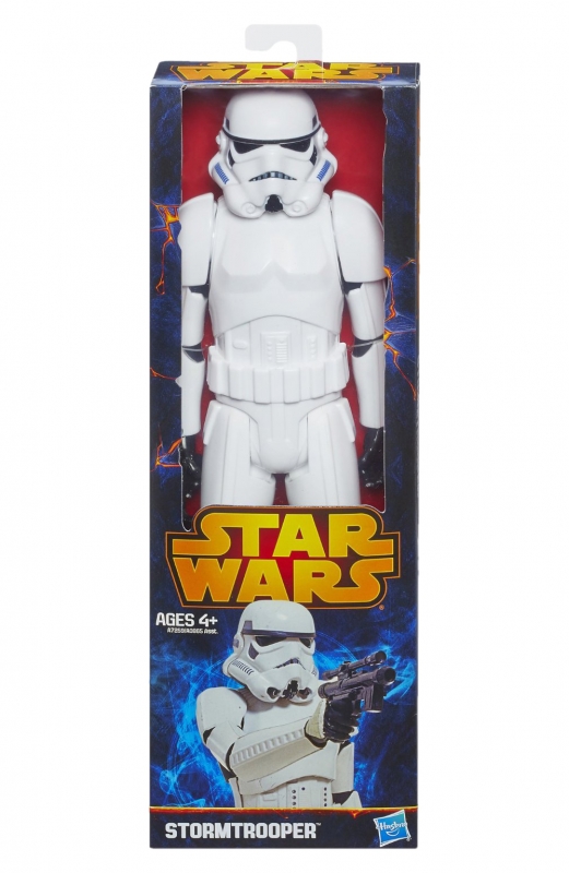 stormtrooper 12 inch figure