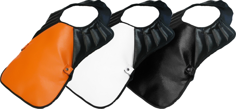 SPECIAL OFFER Stormtrooper / Sandtrooper Pauldron - Triple Pack - Orange/White/Black