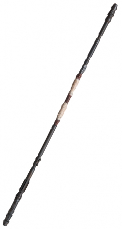 Star Wars Costume - Rey Staff