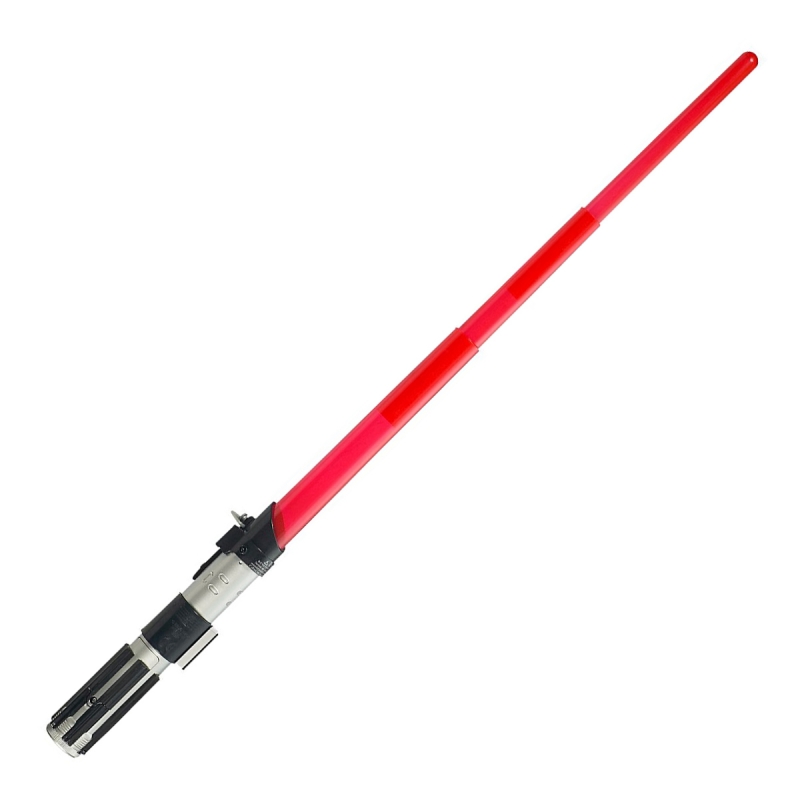 Star Wars Electronic Lightsabers - Darth Vader - Red