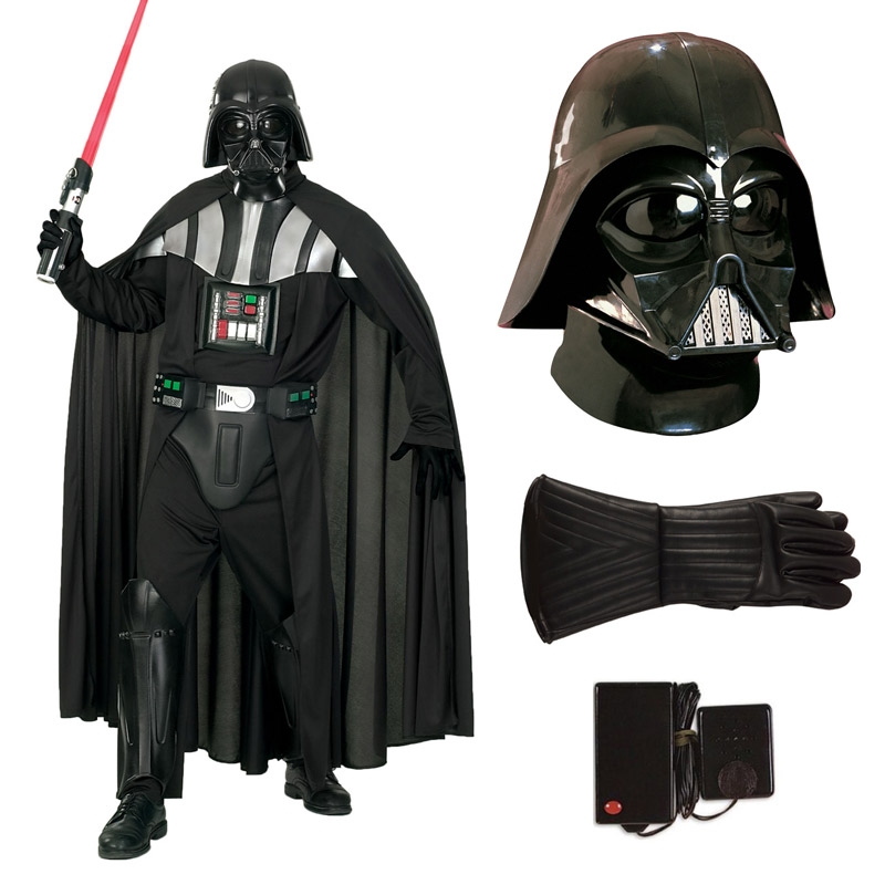 Star Wars Darth Vander Costume Could Go For 2 Million At Auction