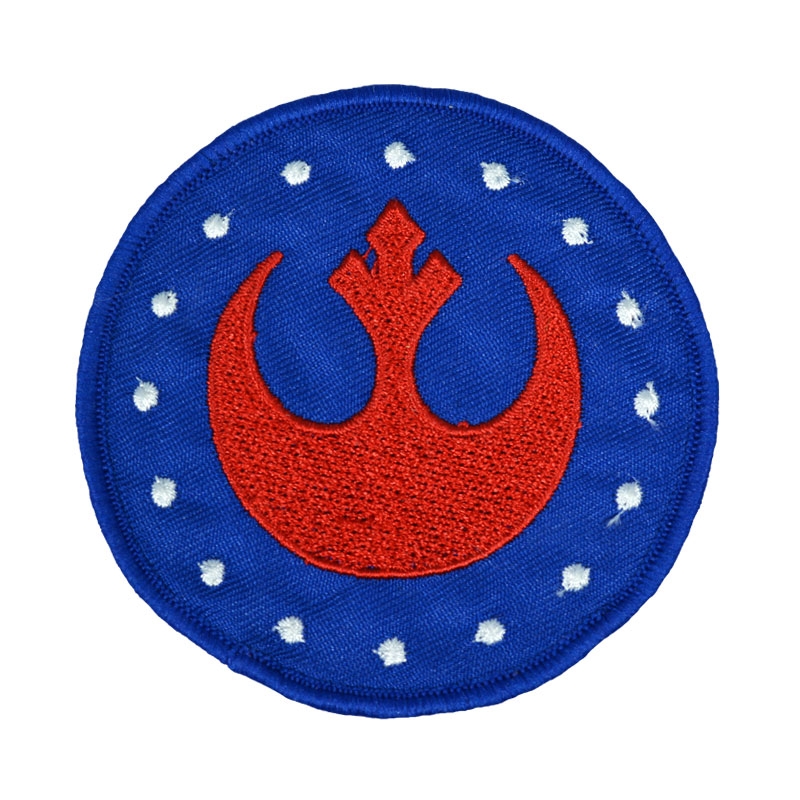 Star Wars New Republic Patch