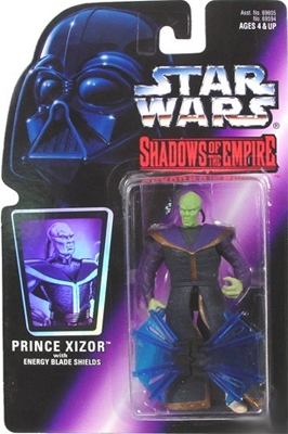 shadows of the empire prince xizor