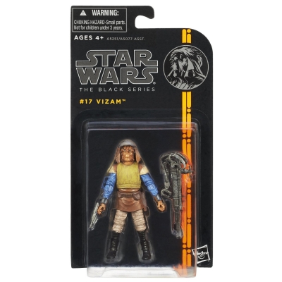 Star Wars Action Figure - Black Series 2013 - Vizam