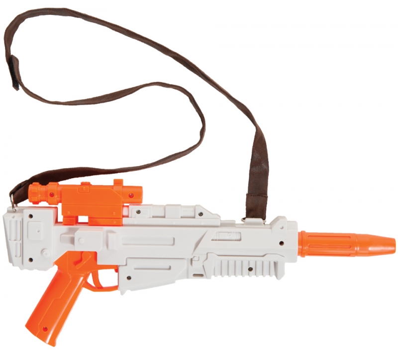 Star Wars BLASTERS - The Force Awakens - Stormtrooper / Finn Blaster EL-16 with Shoulder Strap