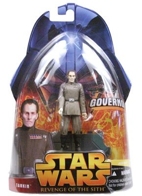 Star Wars Action Figure - Tarkin (Governor)