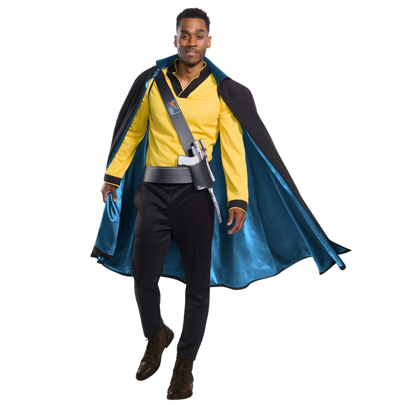 Star Wars Costume Basic Adult - Lando Calrissian