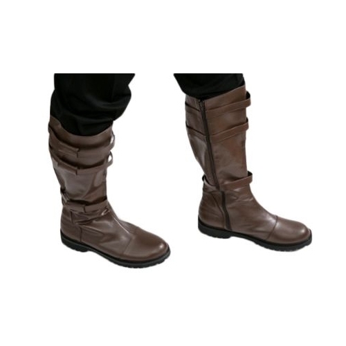 Star Wars Obi Wan Kenobi Jedi Boots - Brown