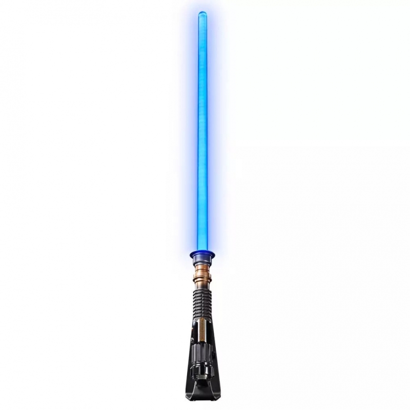 Obi-Wan Kenobi Star Wars: The Black Series Force FX Elite Lightsaber