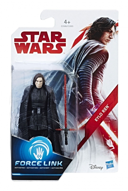 Star Wars Action Figure - Kylo Ren - The Last Jedi