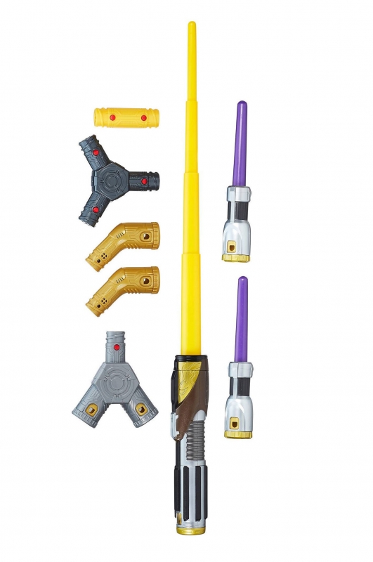STAR WARS Costumes and Toys Star Wars Bladebuilders Jedi
