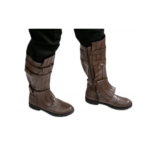 Star Wars Anakin Skywalker Jedi Boots - Brown