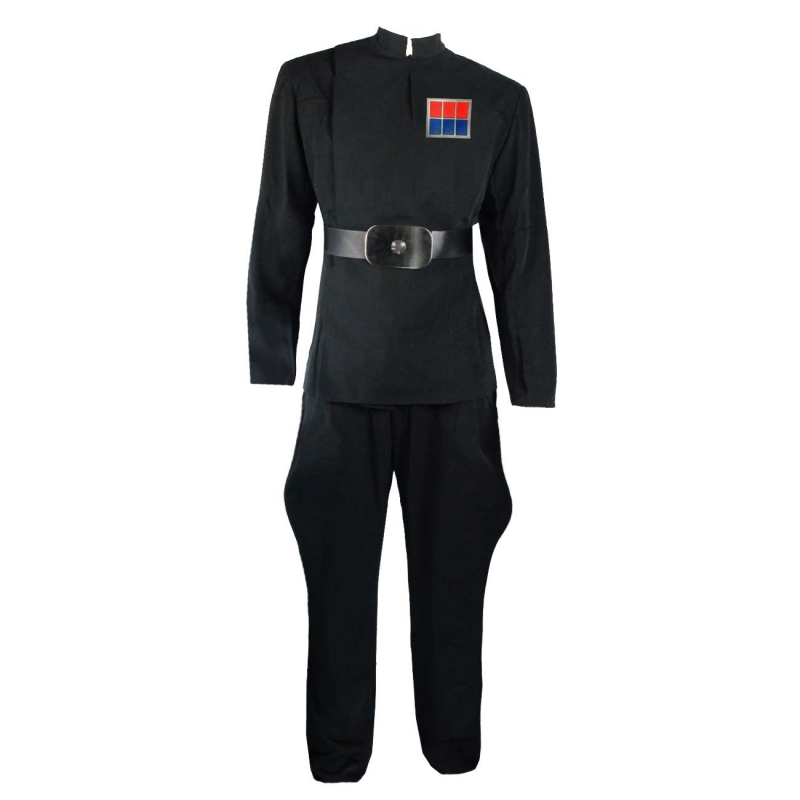 Star Wars Imperial Officer Uniform - Costume - Black - Fantastic Quality