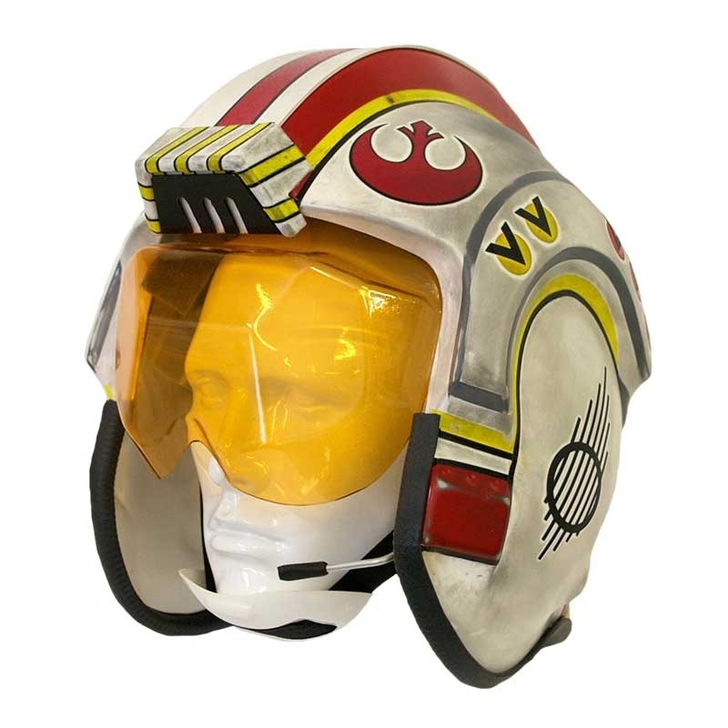 anovos luke skywalker helmet