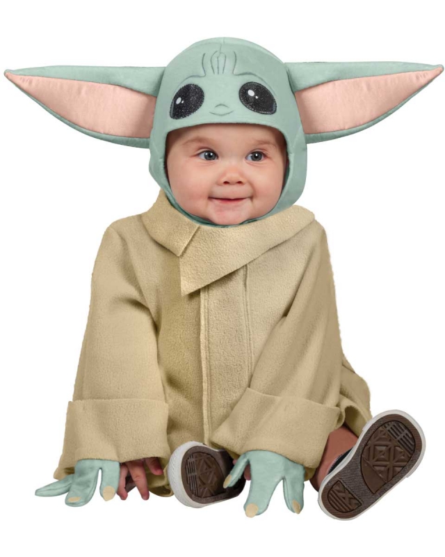 Doorweekt Bier dreigen STAR WARS : Costumes and Toys : Star Wars Costumes - BABY