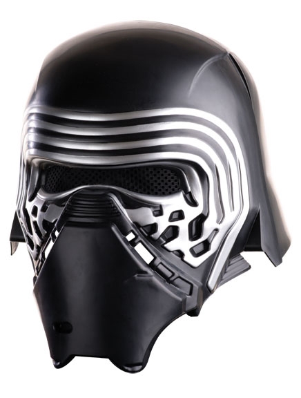 Star Wars MASKS - The Force Awakens - Kylo Ren 2-Piece Mask