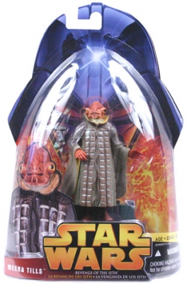 Star Wars Action Figure - Meena Tills (Senator)