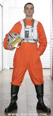 Star Wars X-Wing Pilot Complete Costume