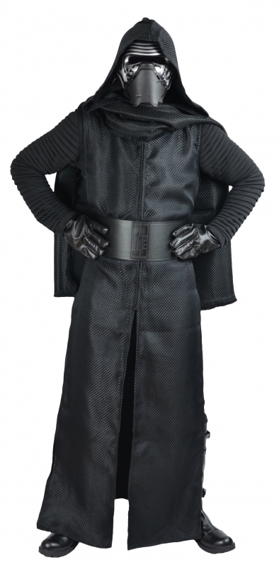 Star Wars The Force Awakens Kylo Ren Replica Costume including Belt - Replica Star Wars Costume