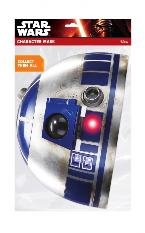 Star Wars MASKS - Character Mask - R2-D2