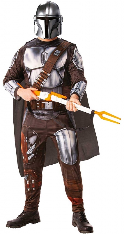 Star Wars Costume Deluxe Adult - The Mandalorian