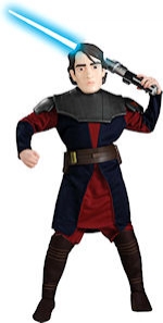 Star Wars Costume Deluxe Child - Anakin Skywalker - Clone Wars