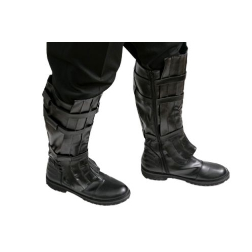 Star Wars Anakin Skywalker Sith Boots - Black