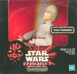 Star Wars 12 inch Figure - Anakin Skywalker