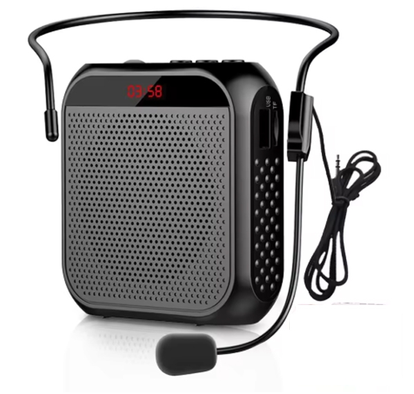 Star Wars Voice Amplification Unit – Black – Suitable for Vader - Shadowtrooper - TIE Pilot