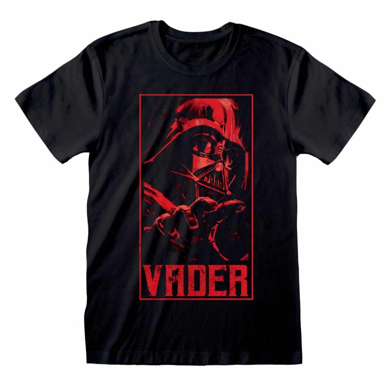 Star Wars T-Shirts – Vader (Unisex)