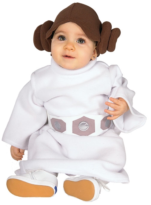 newborn star wars costume