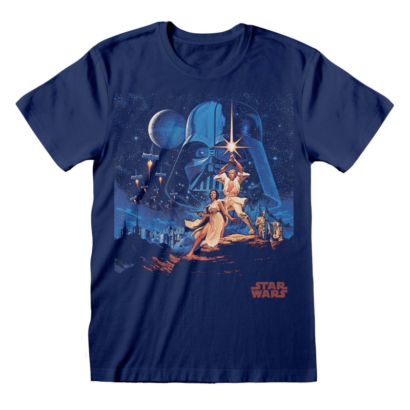 Star Wars T-Shirts – New Hope Vintage