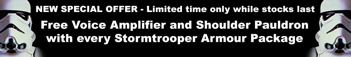 Stormtrooper Special Offer