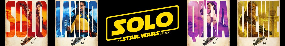 Solo - A Star Wars Story