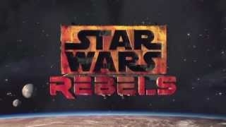 Star Wars Rebels: Teaser Trailer