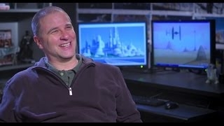 Star Wars Rebels: Meet Greg Weisman, Executive Producer