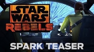 Star Wars Rebels: 