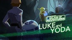 Yoda - The Jedi Master | Star Wars Galaxy of Adventures
