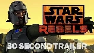 Star Wars Rebels: Short Trailer (Official)
