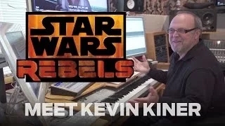 Star Wars Rebels: An Interview with Composer Kevin Kiner